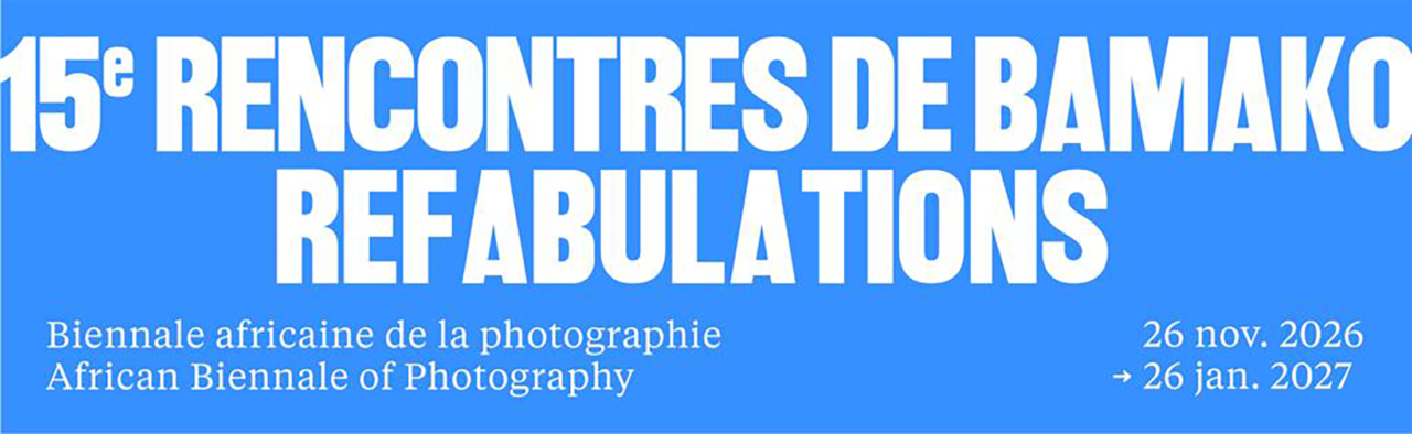 Glittering Witness at “Refabulations” Rencontres de Bamako 2026